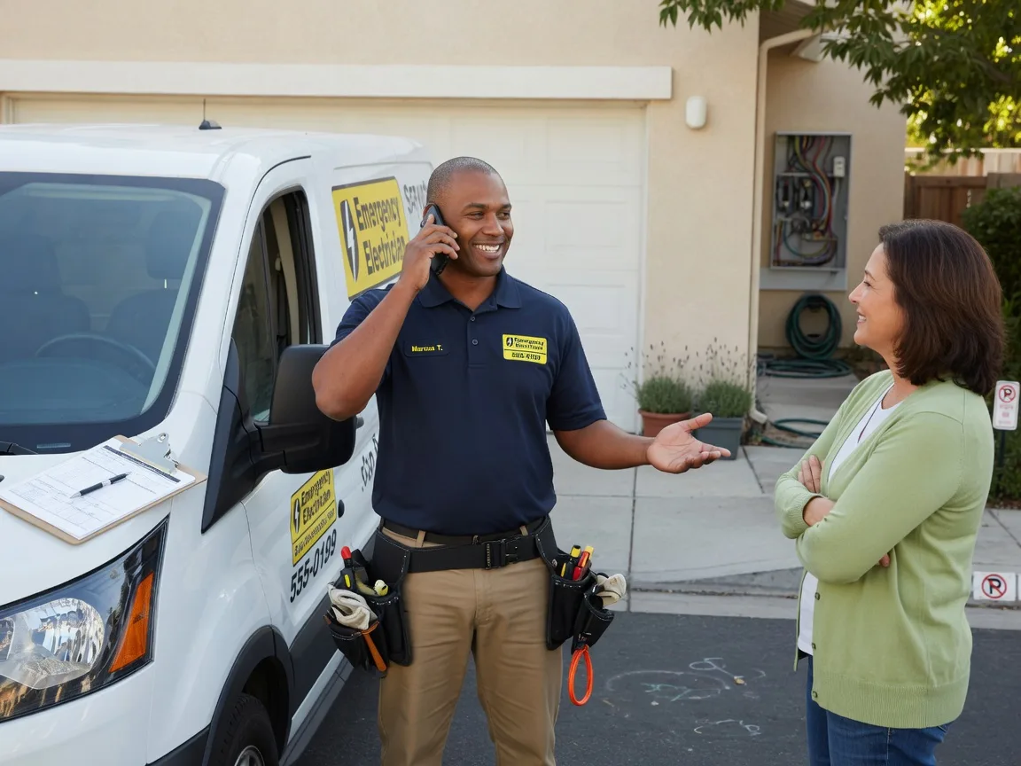 Emergency Electrician Kingston, OH FAQs